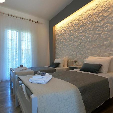 Spiridoula 1 Studios & Apartments Сідарі Екстер'єр фото