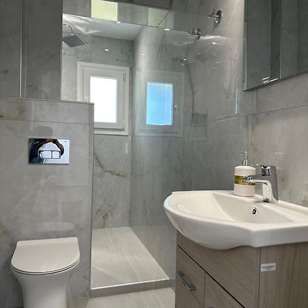 Spiridoula 1 Studios & Apartments Сідарі Екстер'єр фото