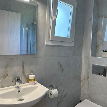 Spiridoula 1 Studios & Apartments Сідарі Екстер'єр фото