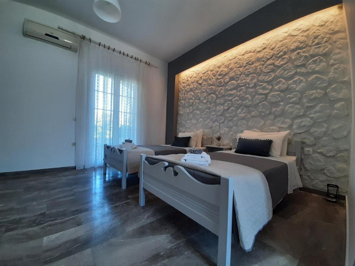 Spiridoula 1 Studios & Apartments Сідарі Екстер'єр фото