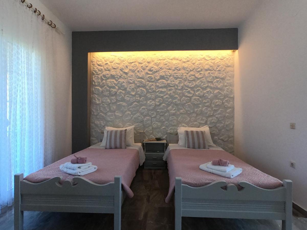 Spiridoula 1 Studios & Apartments Сідарі Екстер'єр фото