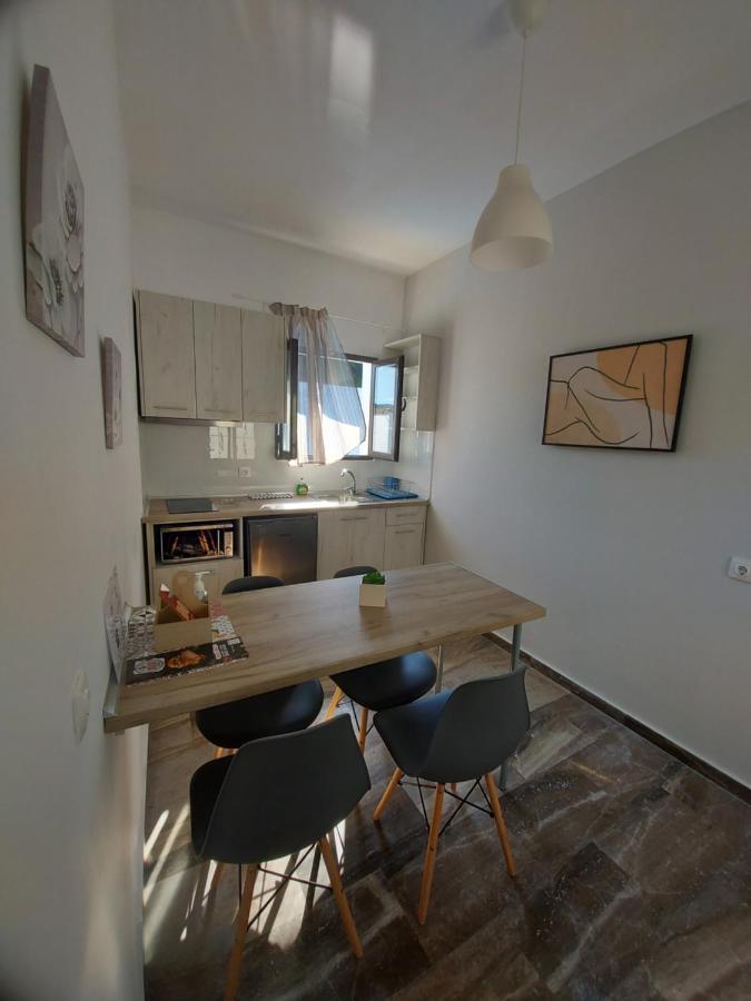Spiridoula 1 Studios & Apartments Сідарі Екстер'єр фото
