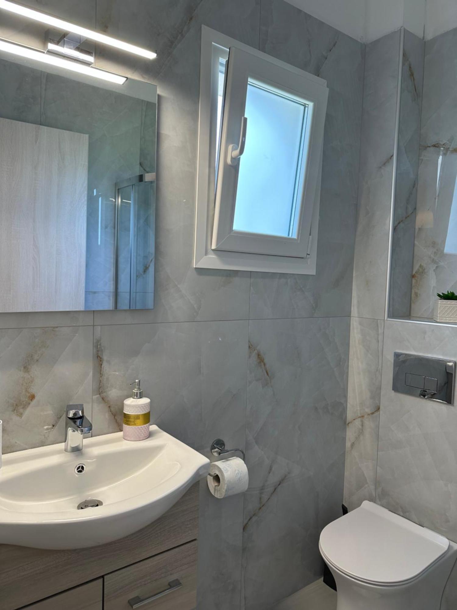 Spiridoula 1 Studios & Apartments Сідарі Екстер'єр фото