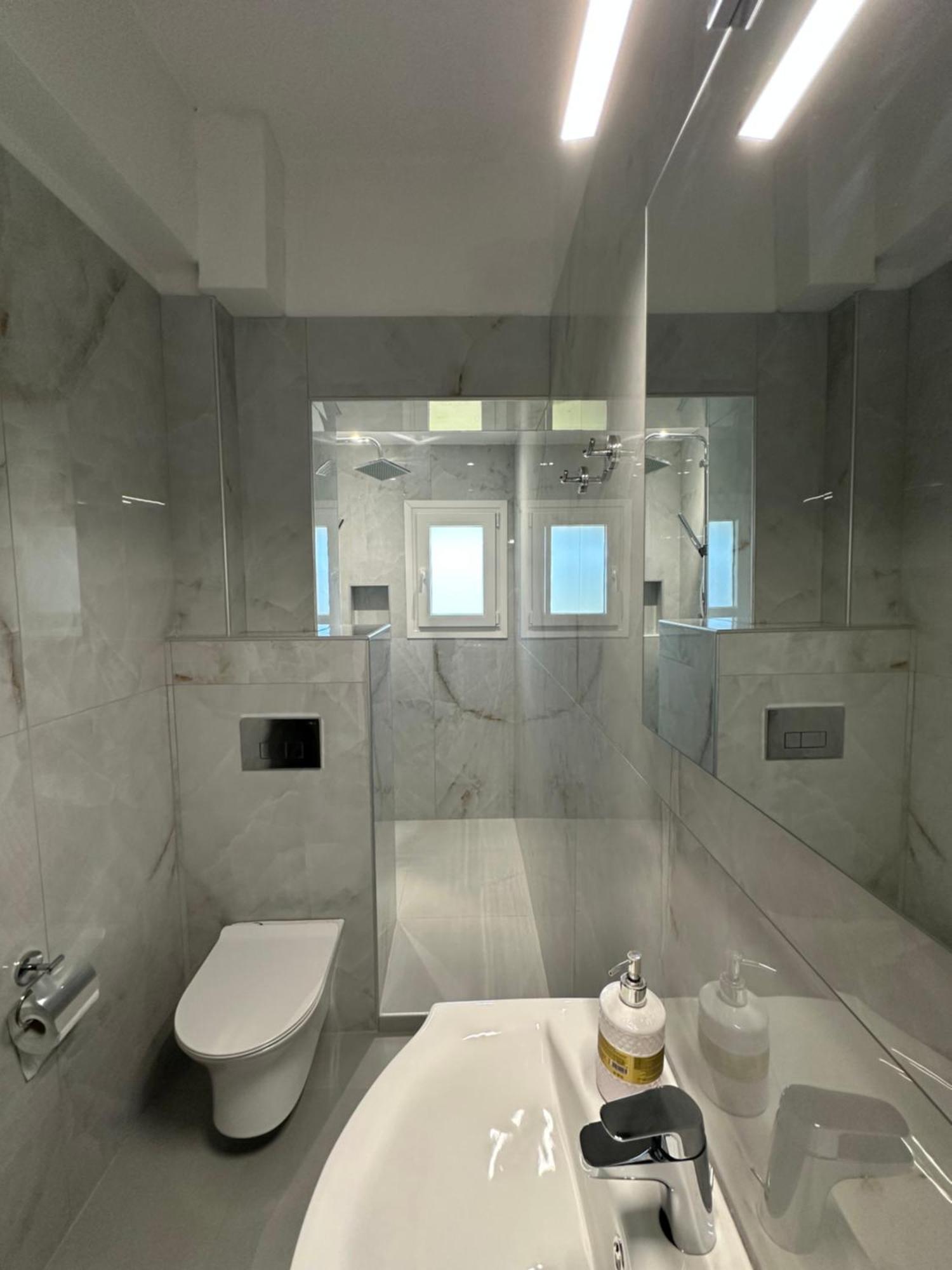 Spiridoula 1 Studios & Apartments Сідарі Екстер'єр фото