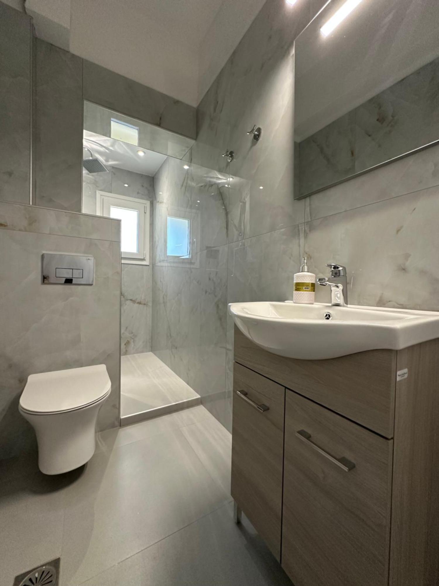 Spiridoula 1 Studios & Apartments Сідарі Екстер'єр фото